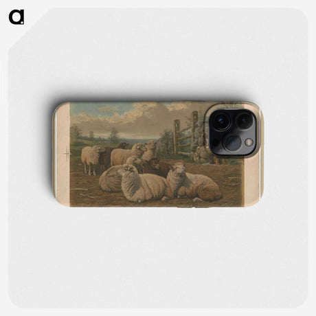 1-26_Arthur-Fitzwilliam-Tait_phone