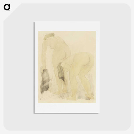 1-26_Auguste-Rodin_hagaki