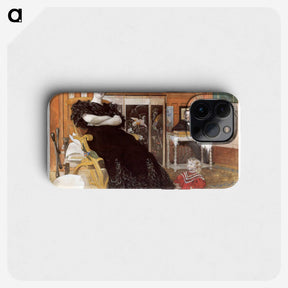 1-26_Carl-Larsson_phone