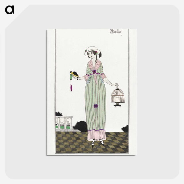1-26_Charles-Martin_postcard