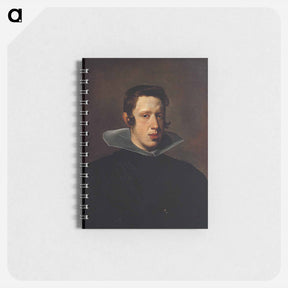 アートメモ帳-Philip IV - ディエゴ ベラスケス Memo.