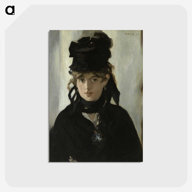 1-26_Edouard-Manet_postcard