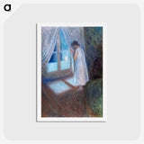 1-26_Edvard-Munch_hagaki