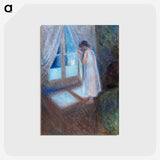 1-26_Edvard-Munch_postcard