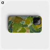 Landscape - エドヴァルド ウェイ Phone Case.