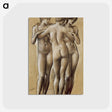 1-26_Edward-Burne-Jones_postcard