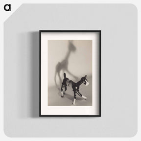 アートポスター-Toy horse, London - エリック リー ジョンソン Poster.