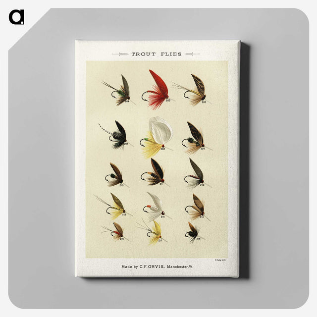 1-26_Favorite-Flies-and-Their-History_canvas