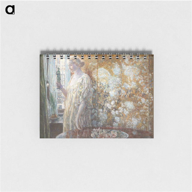 1-26_Frederick-Childe-Hassam_memo