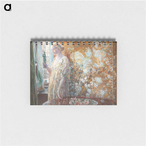 Tanagra - フレデリック チャイルド ハッサム Memo.