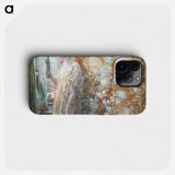 Tanagra - Frederick Childe Hassam Phone Case.