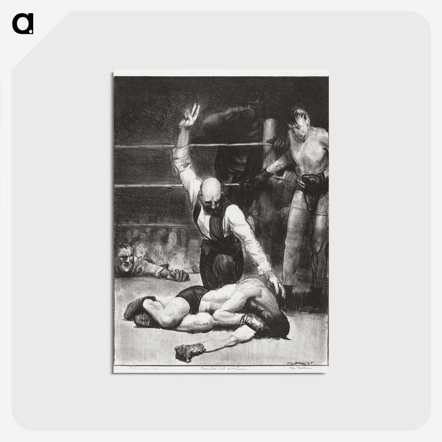 1-26_George-Bellows_postcard
