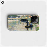 1-26_Georges-Seurat_phone