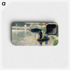 1-26_Georges-Seurat_phone