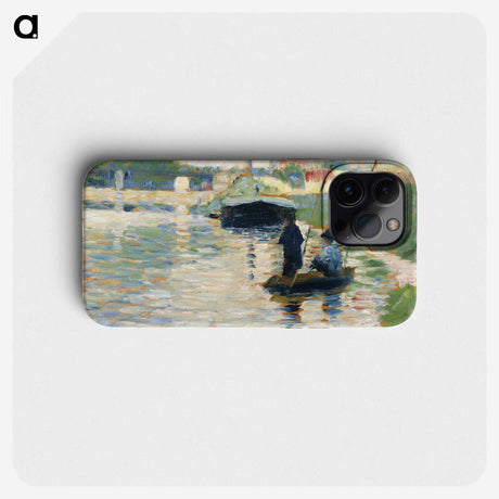 1-26_Georges-Seurat_phone
