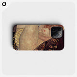 Danae - Gustav Klimt Phone Case.