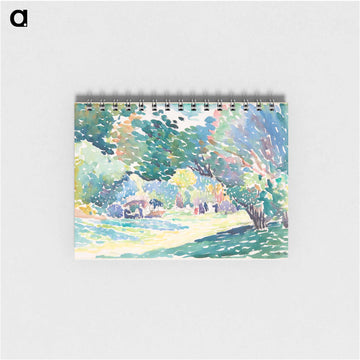 Landscapeca - アンリ エドモンド クロス Memo.