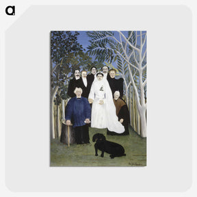 1-26_Henri-Rousseau_postcard