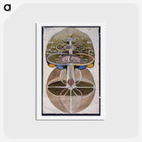 1-26_Hilma-af-Klint_hagaki