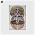 1-26_Hilma-af-Klint_postcard