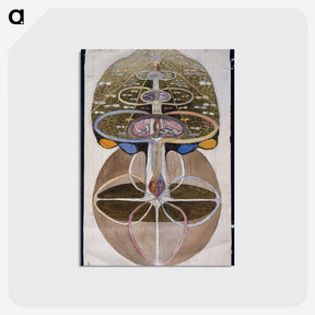 1-26_Hilma-af-Klint_postcard