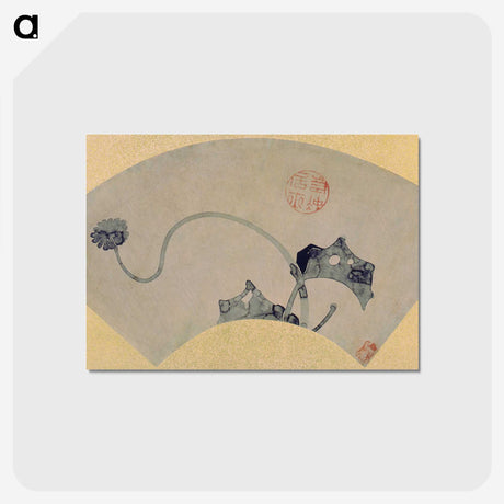 1-26_Ito-Jakuchu_postcard