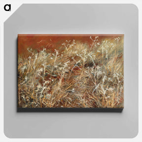 アートパネル-Thistles - ジョン シンガー サージェント Canvas.