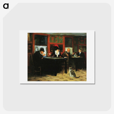 1-26_John-Sloan_hagaki
