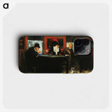 1-26_John-Sloan_phone