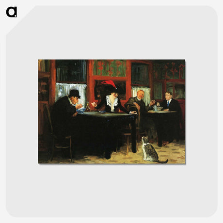 1-26_John-Sloan_postcard