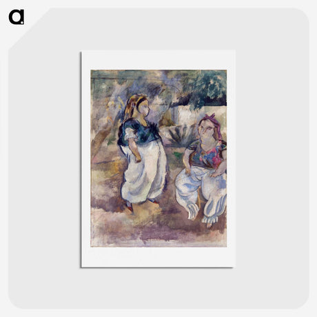 1-26_Jules-Pascin_hagaki