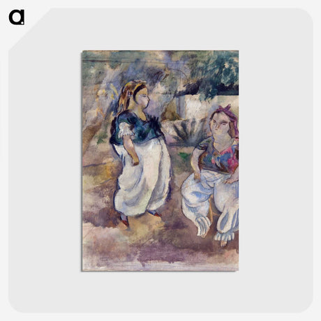1-26_Jules-Pascin_postcard