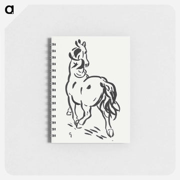 Horse - レオ ヘステル Memo.