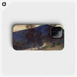 1-26_Leo-Lesser-Ury_phone