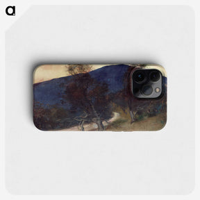 1-26_Leo-Lesser-Ury_phone
