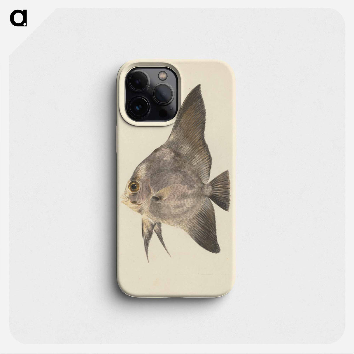 Unidentified Fish
 - ルイージ バルガーニ Phone Case.