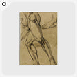 1-26_Michelangelo-Buonarroti_postcard