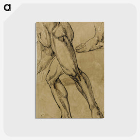 1-26_Michelangelo-Buonarroti_postcard