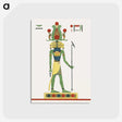 1-26_Pantheon-Egyptien_postcard