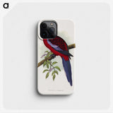 1-26_Parrots-in-Captivity_phone