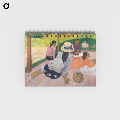 1-26_Paul-Gauguin_memo