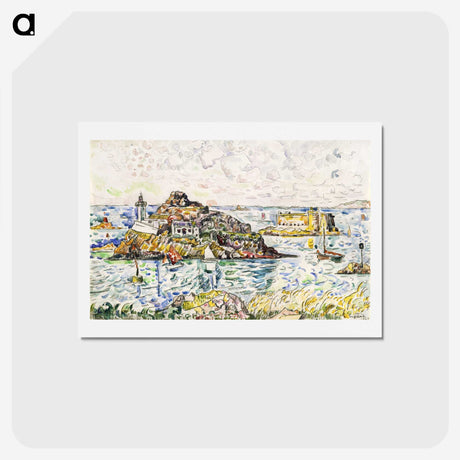 1-26_Paul-Signac_hagaki