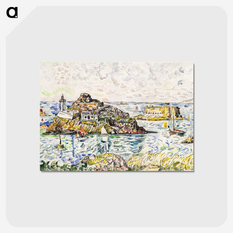 1-26_Paul-Signac_postcard