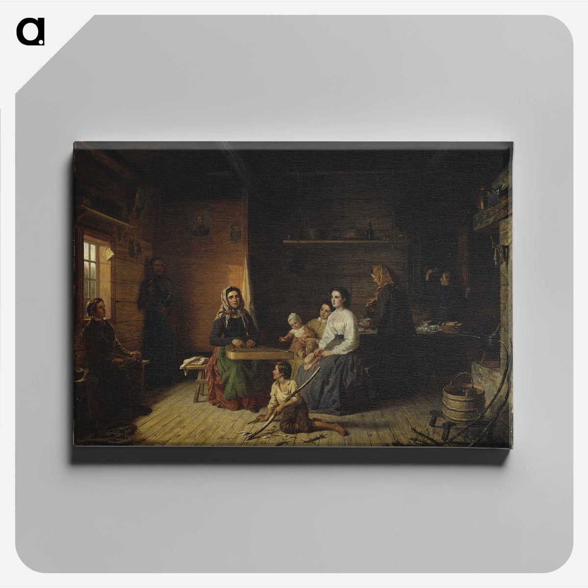 1-26_Robert-Wilhelm-Ekman_canvas