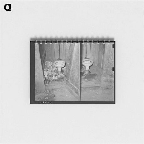 アートメモ帳-Southeast Missouri Farms
 - ラッセル リー Memo.