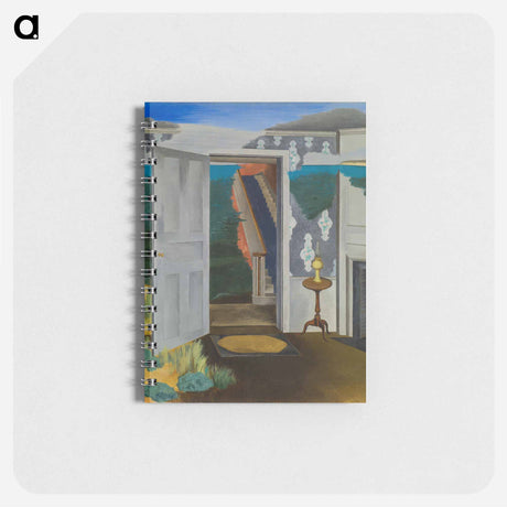 アートメモ帳-The Persistent Sea
 - セントルイス美術館 Memo.
