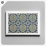 1-26_The-Arab-Decoration_canvas