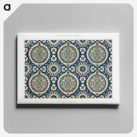 1-26_The-Arab-Decoration_canvas