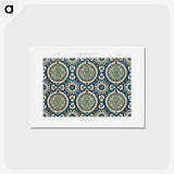 1-26_The-Arab-Decoration_hagaki