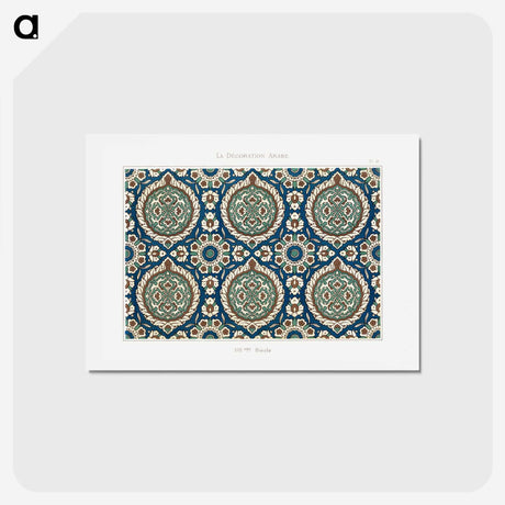 1-26_The-Arab-Decoration_hagaki